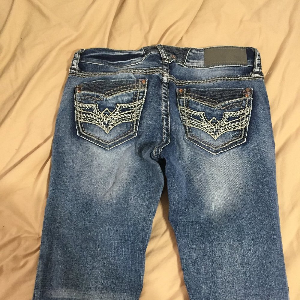 Hydraulic Jeans